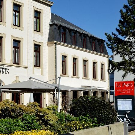 מונדורף-לה-באן Hotel Restaurant Le Paris מראה חיצוני תמונה