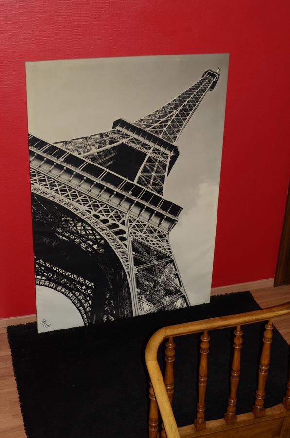 מונדורף-לה-באן Hotel Restaurant Le Paris מראה חיצוני תמונה